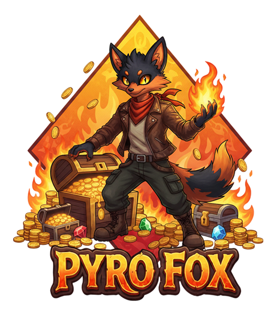 PyroFox Slot
