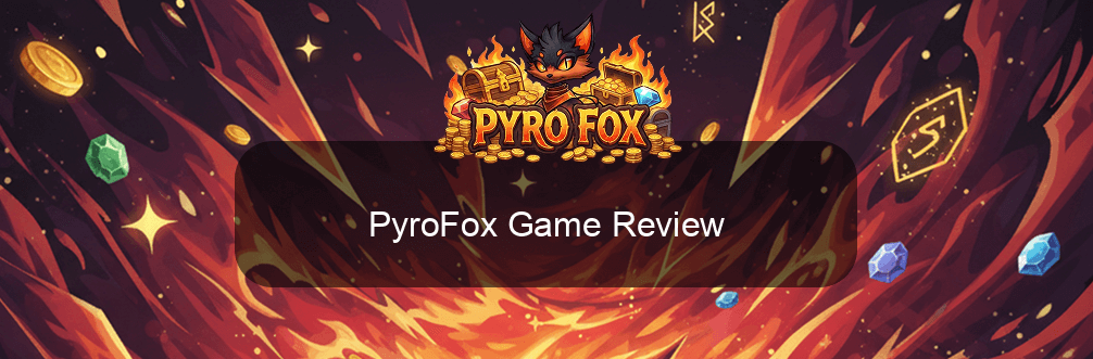 Pyrofox Pyrofox Game Review