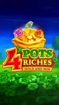 4 Pots Riches: Hold and Win