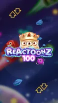 Reactoonz 100